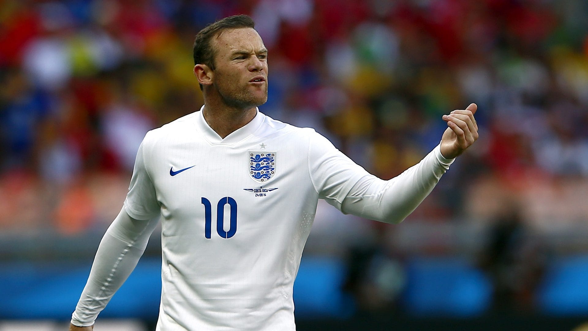 La confesión de Wayne Rooney en Inglaterra: “Bebía casi hasta desmayarme”