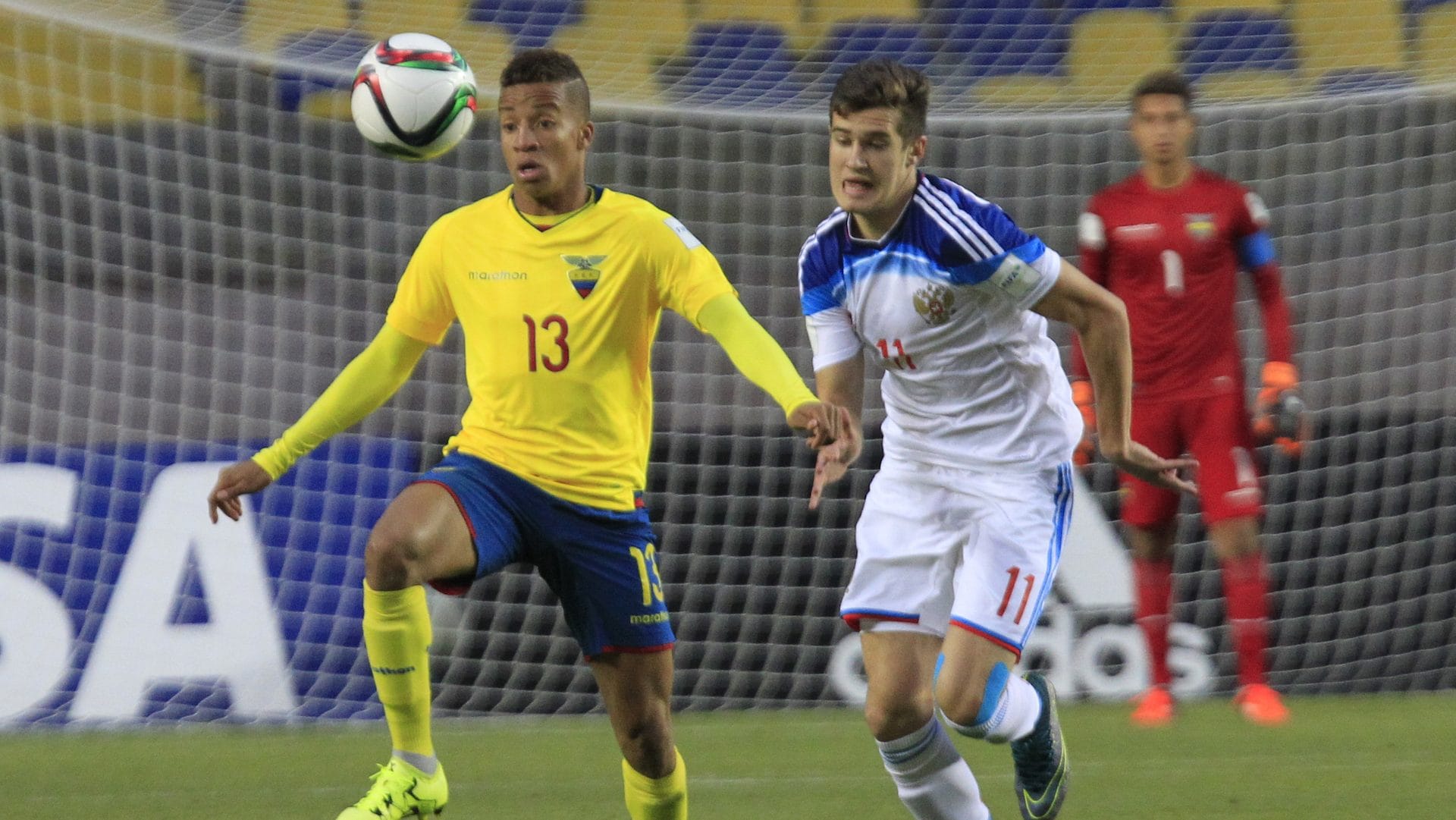 La Roja celebra ante Ecuador: ratifican multa y resta de puntos a la FEF por Byron Castillo