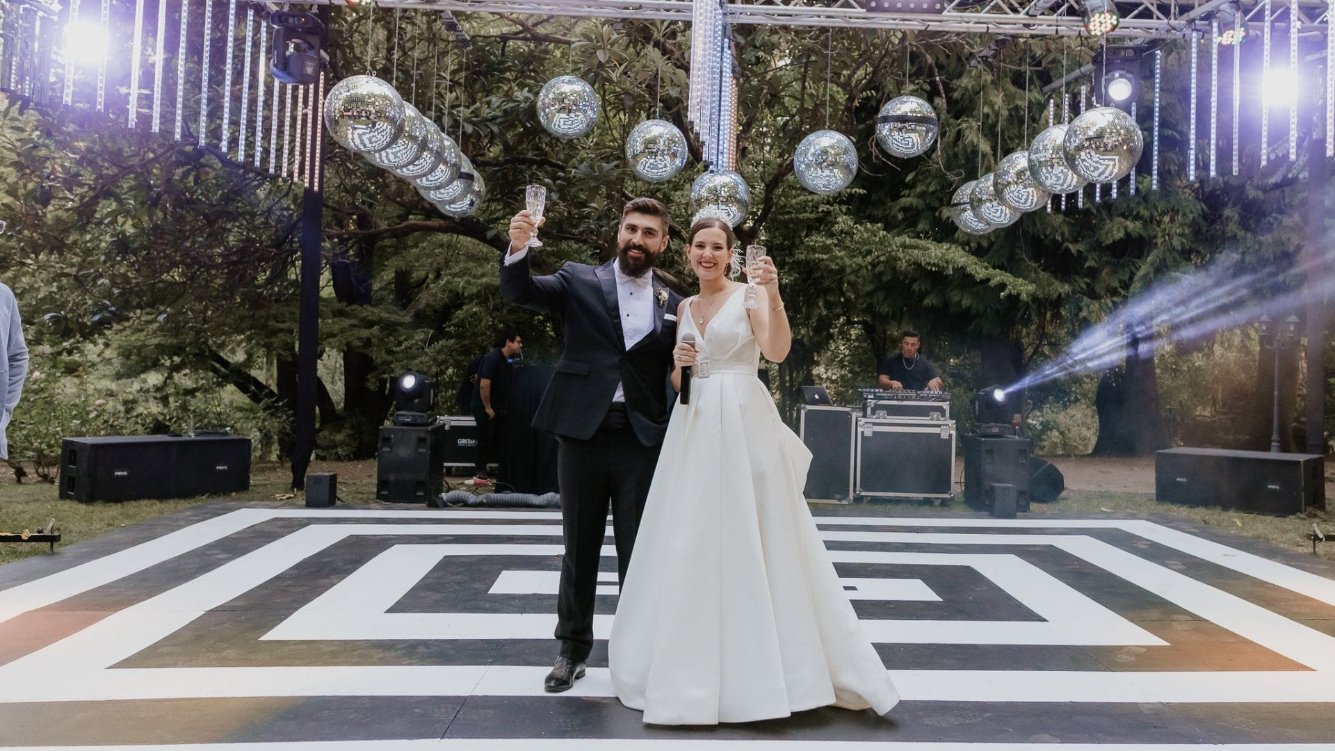 Alegría Eventos: La empresa que ofrece un servicio integral de banquetería para realizar tus eventos en el Gran Concepción