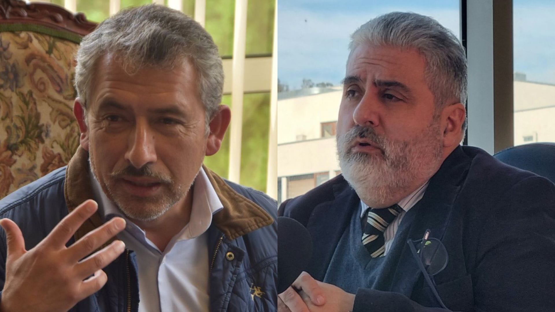 “Mal gesto”: Alcalde Rivas criticó ausencia de seremi MOP en apertura de paso sobrenivel O’Higgins en Chiguayante