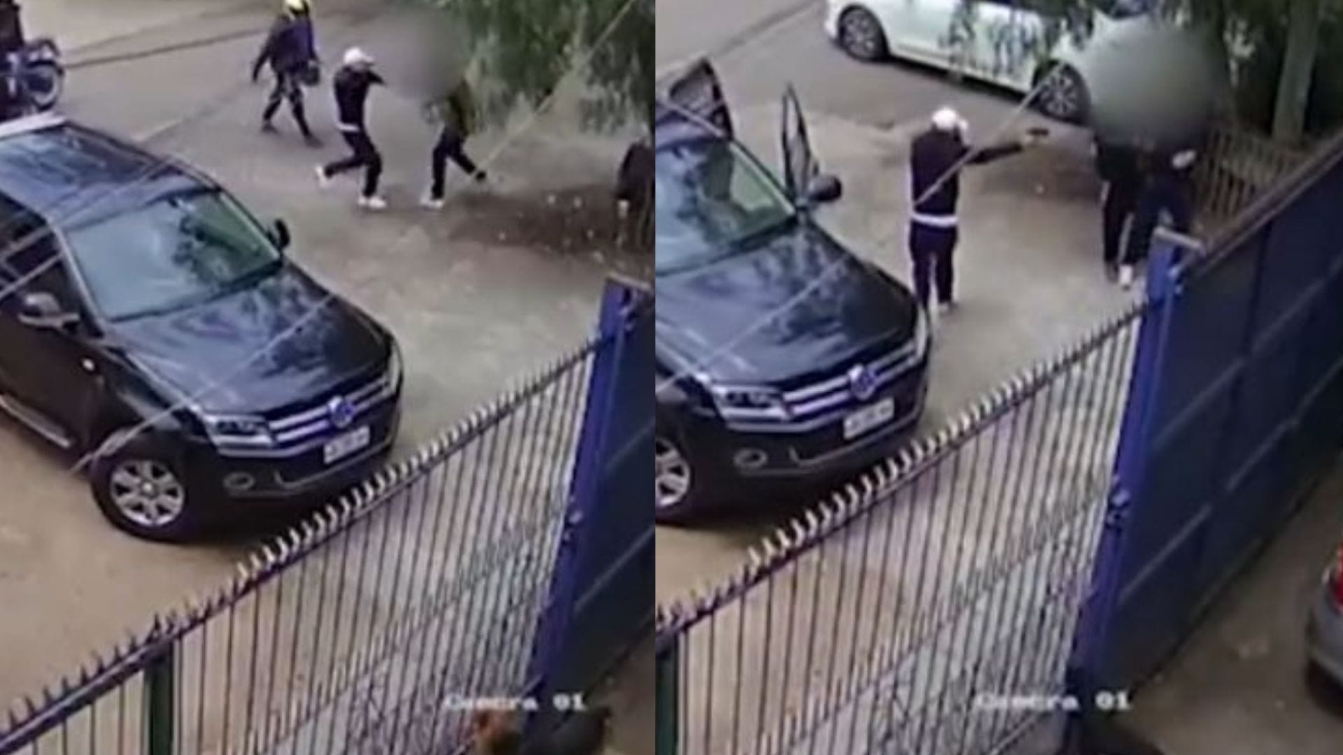 Concejal de Lo Prado sufrió violento asalto: Sujetos lo intimidaron con armas y le robaron $2 millones