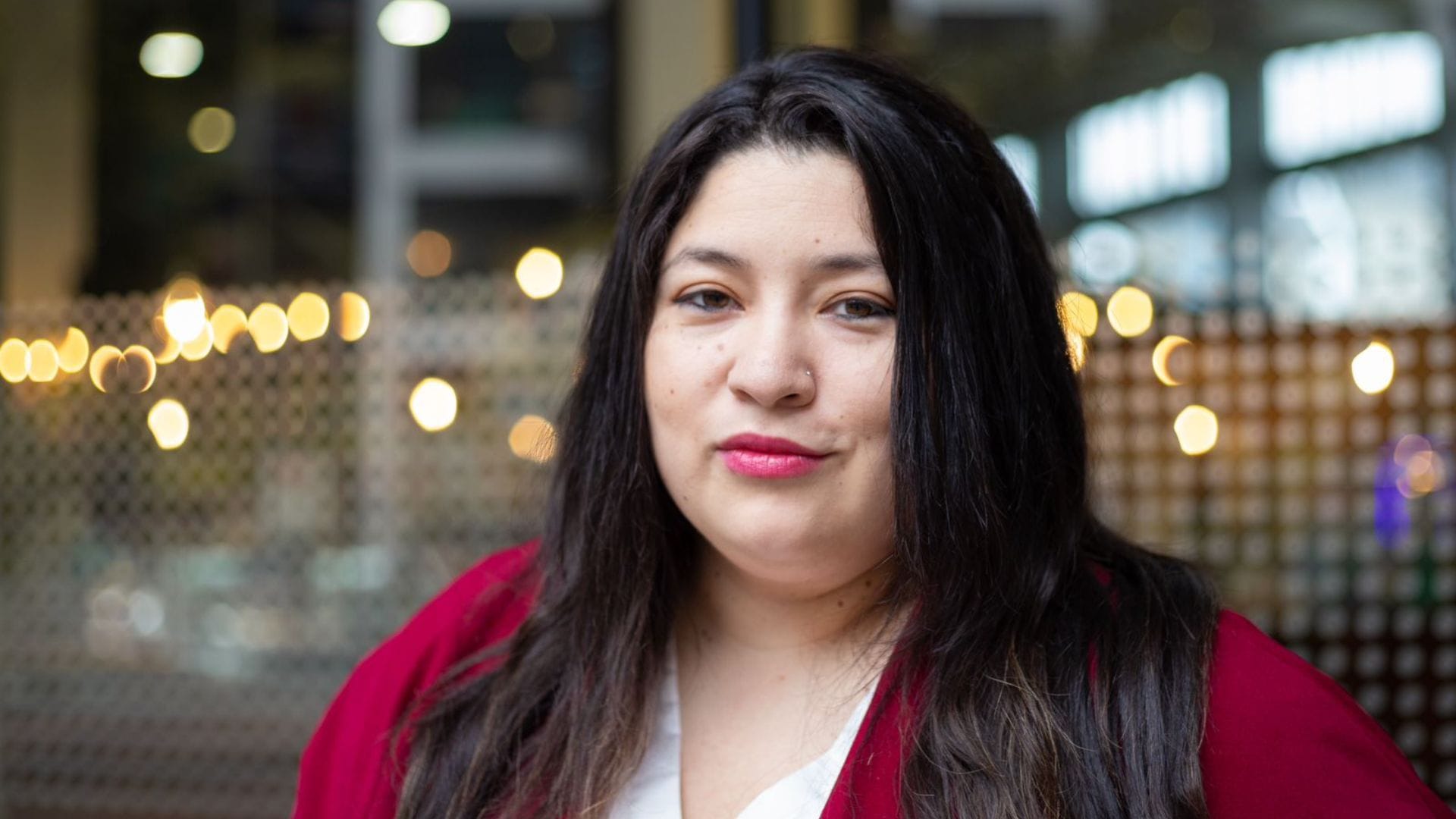 Barbarita Lara, ingeniera informática chilena, fue homenajeada en Londres: Rebautizaron estación de metro con su nombre