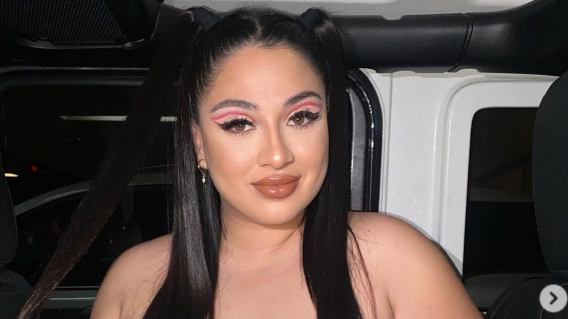 Camila Sepúlveda negó “incongruencias” en su declaración contra Jordhy Thompson