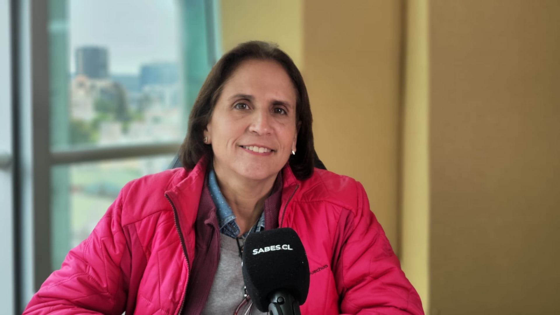 “No entiendo lo que pasa en Algarrobo, es imposible que solo dos personas se puedan coludir para sacar recursos a una Municipalidad”: Presidenta de los municipios de Chile y la situación de alcaldes en prisión preventiva