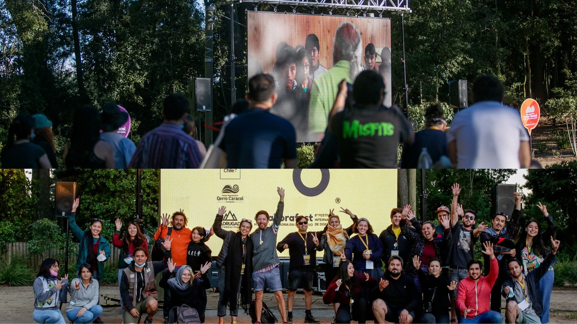 Con paneles y charlas: Festival Internacional de Diseño se vivirá en Concepción este fin de semana