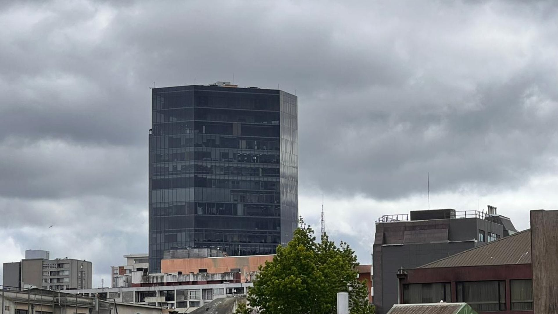 ¿A qué hora llueve en Concepción?