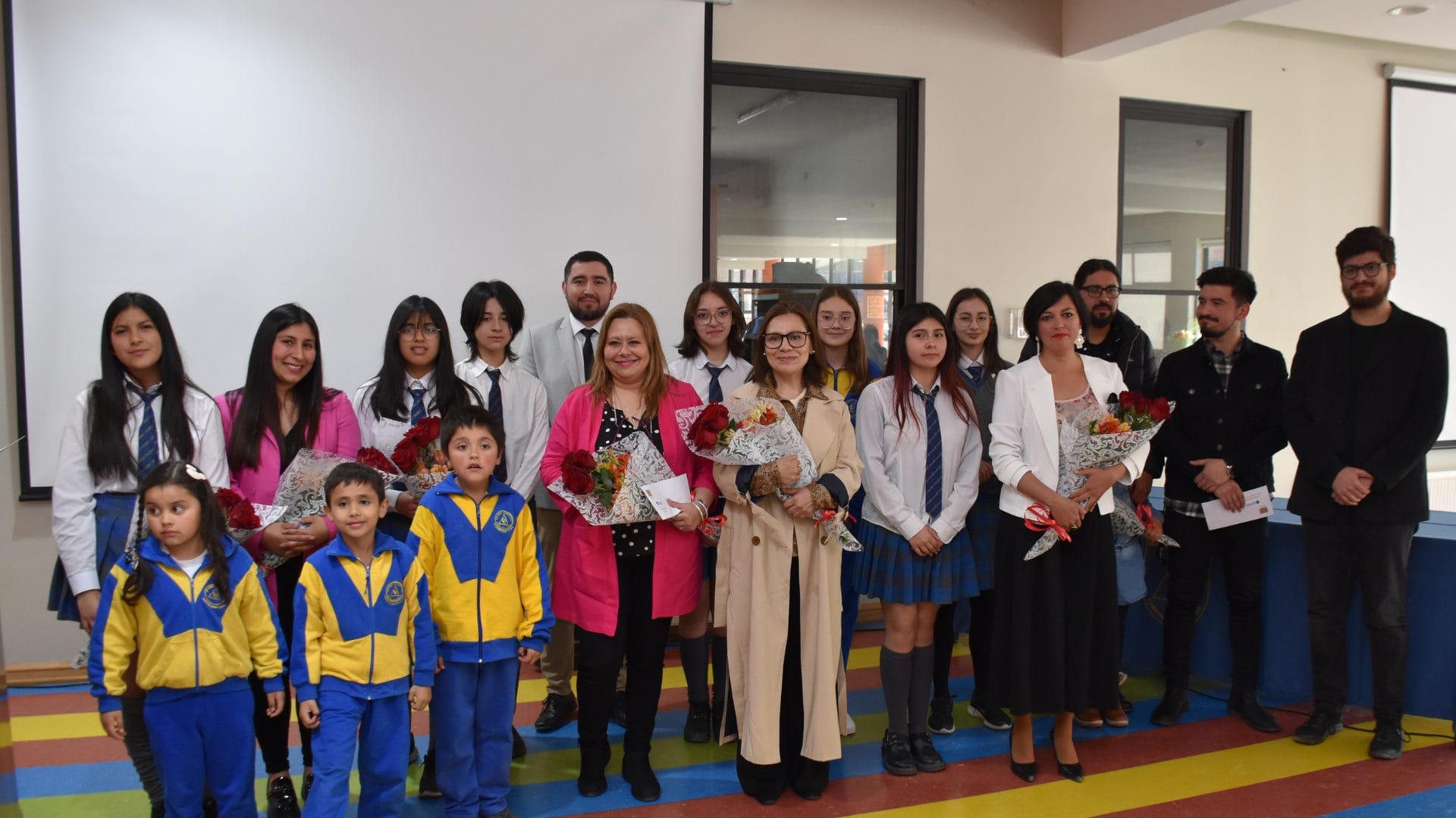 Resaltaron la importancia del arte y cultura: Realizan 4° concurso de Creación Artística “70 años Coemco”