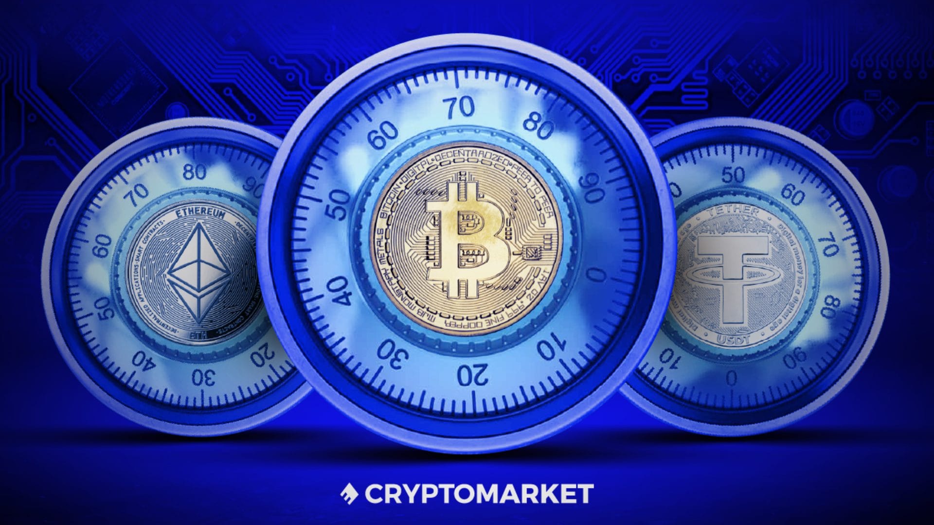 Seguridad y privacidad en criptomonedas