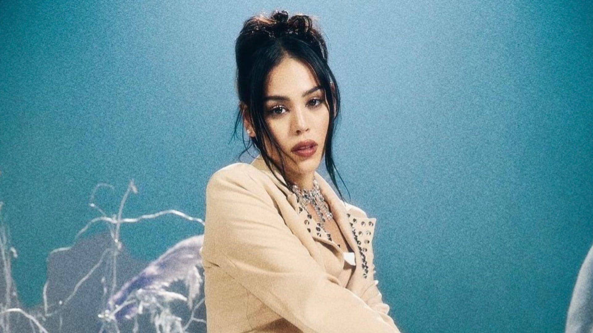 A días de la esperada fecha: Posponen concierto de Danna Paola en Chile