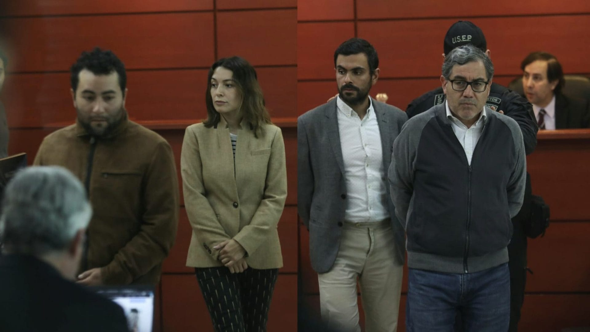 Con arresto domiciliario total quedan los cinco imputados en Caso Lencería en Concepción