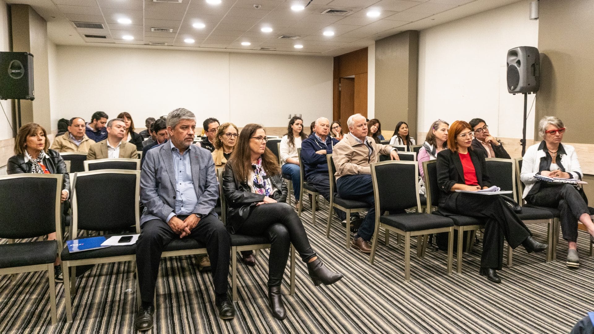 Con diálogo sobre propuesta constitucional: CChC Concepción abordó el rol de la actividad empresarial