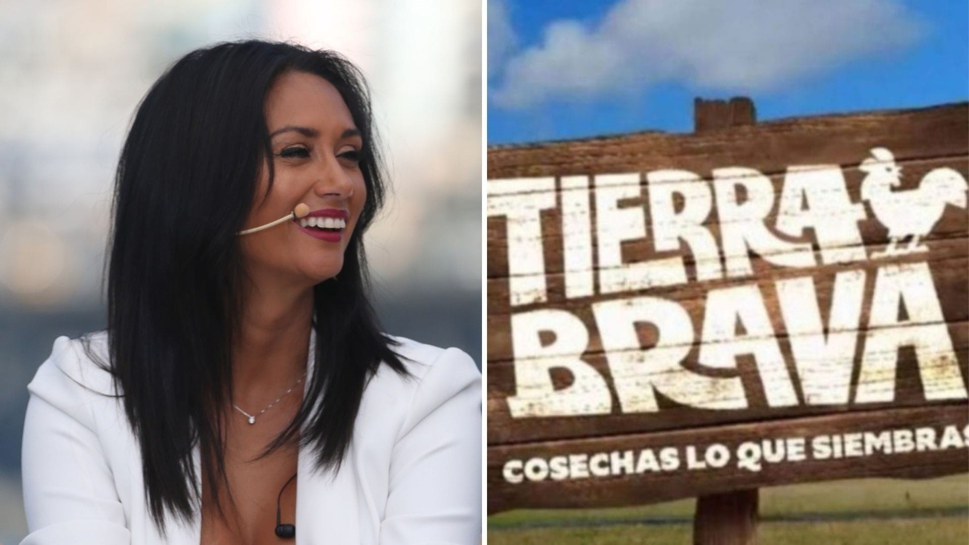 Revelan que Pamela Díaz negoció un sueldo de 80 millones por estar 45 días en Tierra Brava