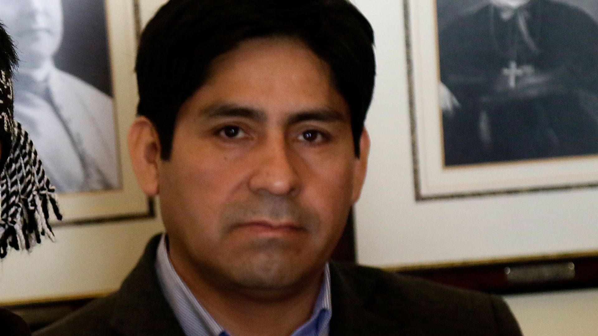 Alcalde de Renaico horas antes de entrar al penal de Traiguén: “Yo siento que no he cometido ningún delito”