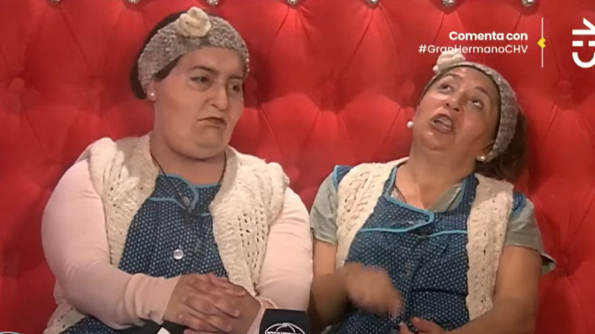 Imitador lotino deslumbró en Gran Hermano: Felipe Parra sacó carcajadas con imitación de Pincoya