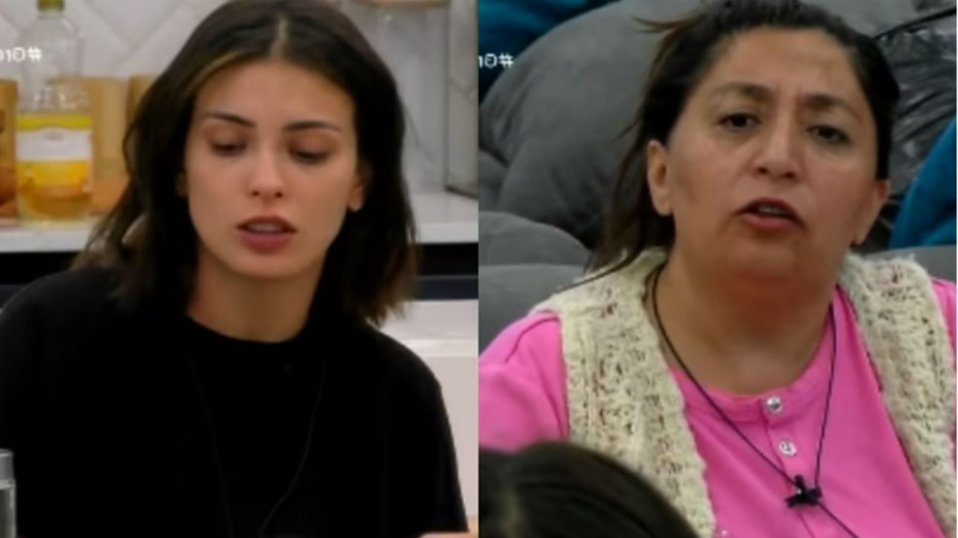 “¿Tienes mucha gente?”: La tensa discusión entre Pincoya y Cony en Gran Hermano