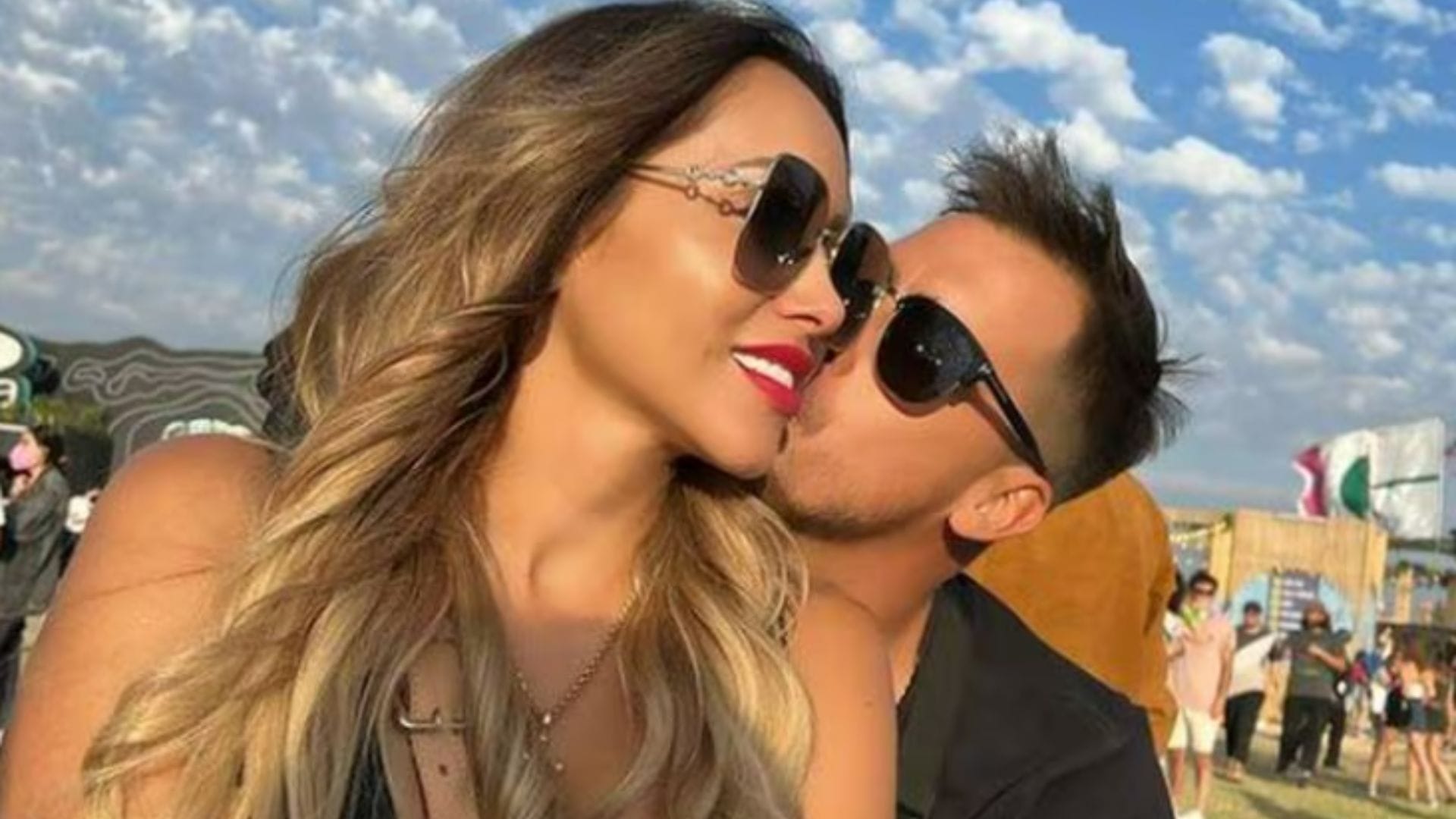 Marité Matus y Camilo Huerta anuncian su matrimonio: ¡Será en 2024!