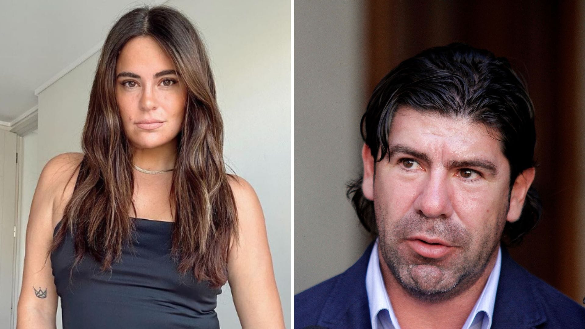 Carmen Tuitera responde a rumores que la vinculan con Marcelo Salas: “Yo abro las piernas con quien quiero”