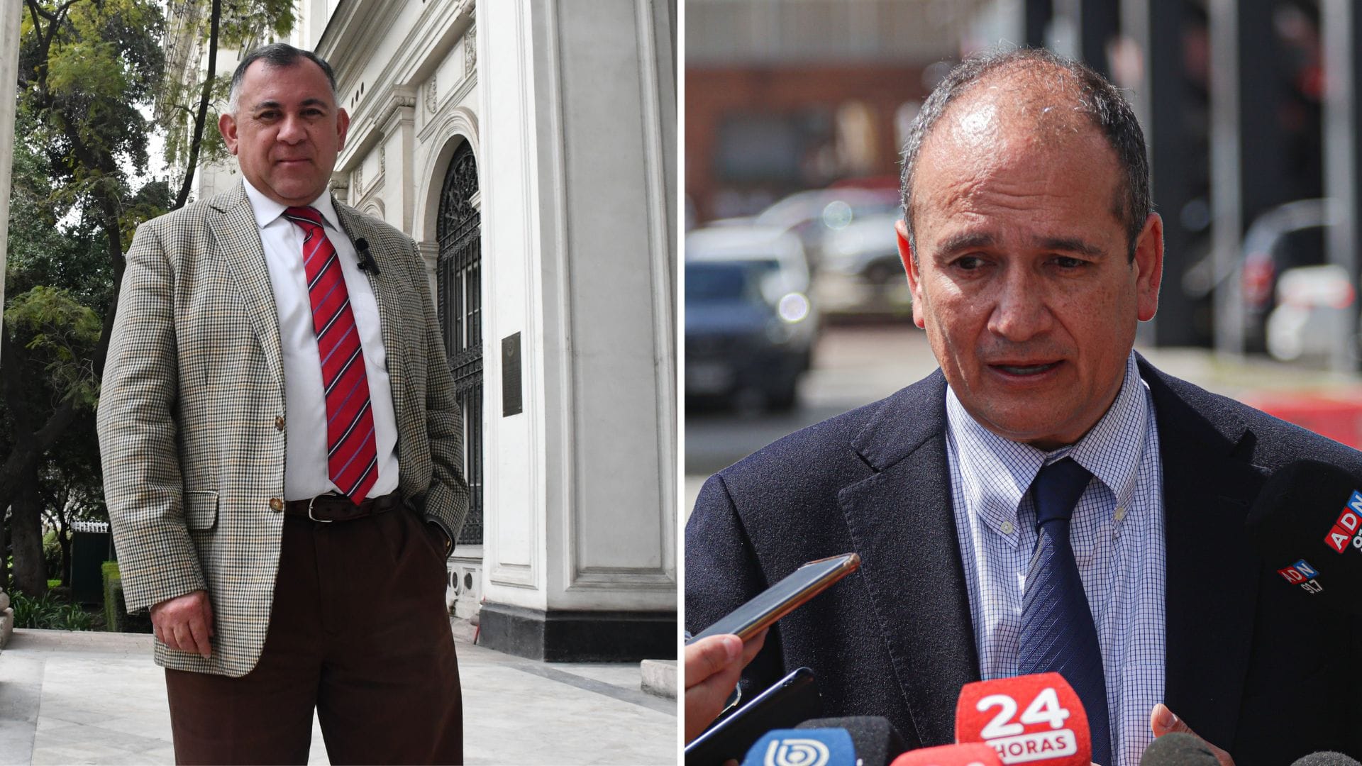 Diputado Eric Aedo se querella por caso Convenios y Gobernador Díaz respondió con ironía: “Toma chocolate…”