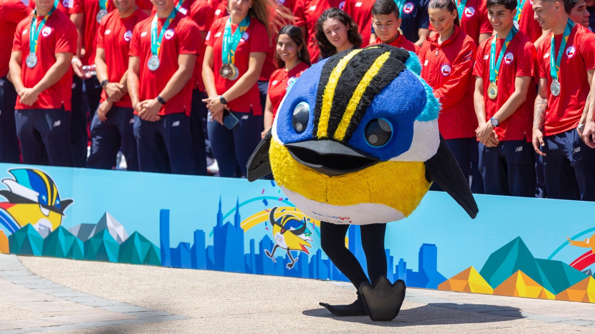 La emotiva carta de despedida de Fiu a un día del fin de Santiago 2023: “Ya los extraño. Los amo tanto”