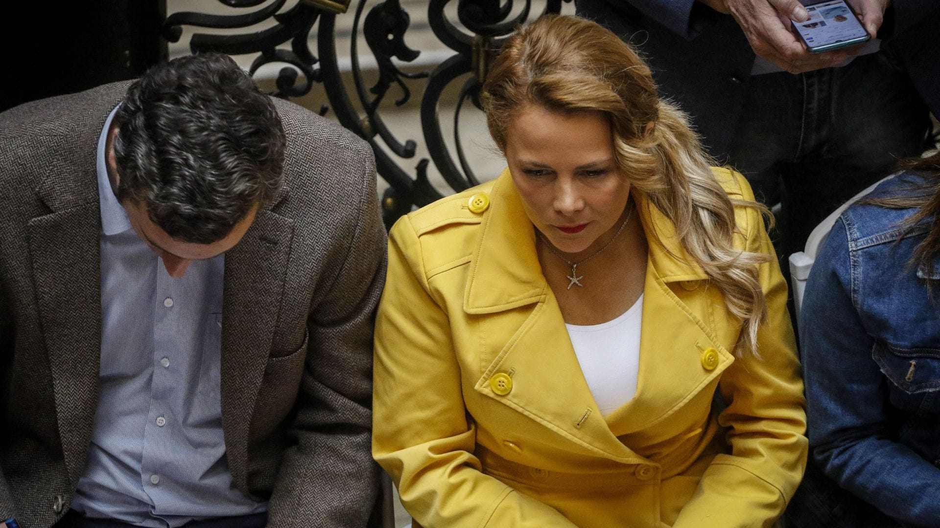 Cathy Barriga será formalizada en enero por fraude al fisco