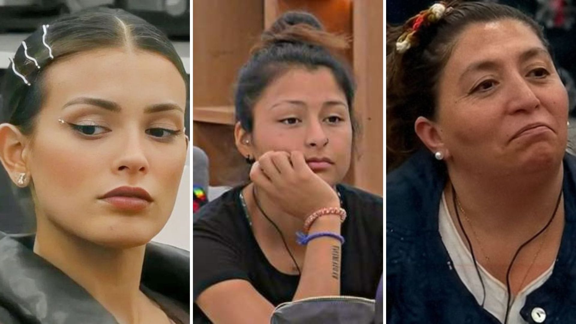 “Me dejai chascona”: Jugadoras de Gran Hermano se enteraron que no todas llegarán a la final
