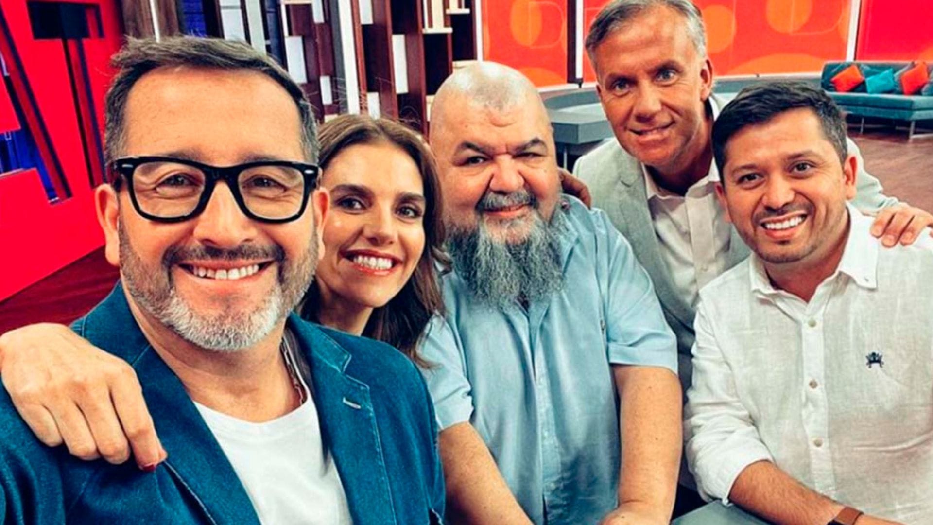 Internan a exproductor del Buenos Días a Todos por ACV: Fue despedido hace dos semanas