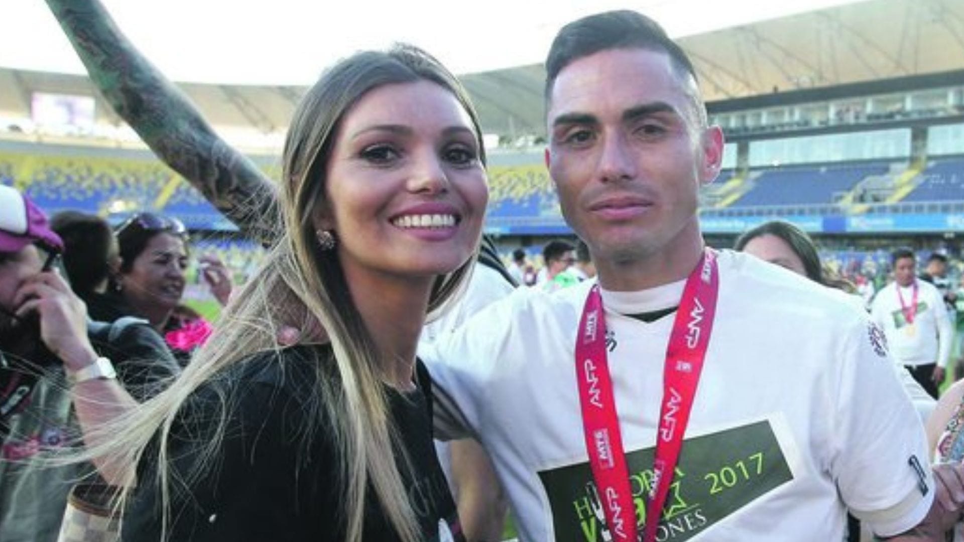 “Gracias a los que nos quisieron”: Jean Paul Pineda confirma su divorcio con Faloon Larraguibel