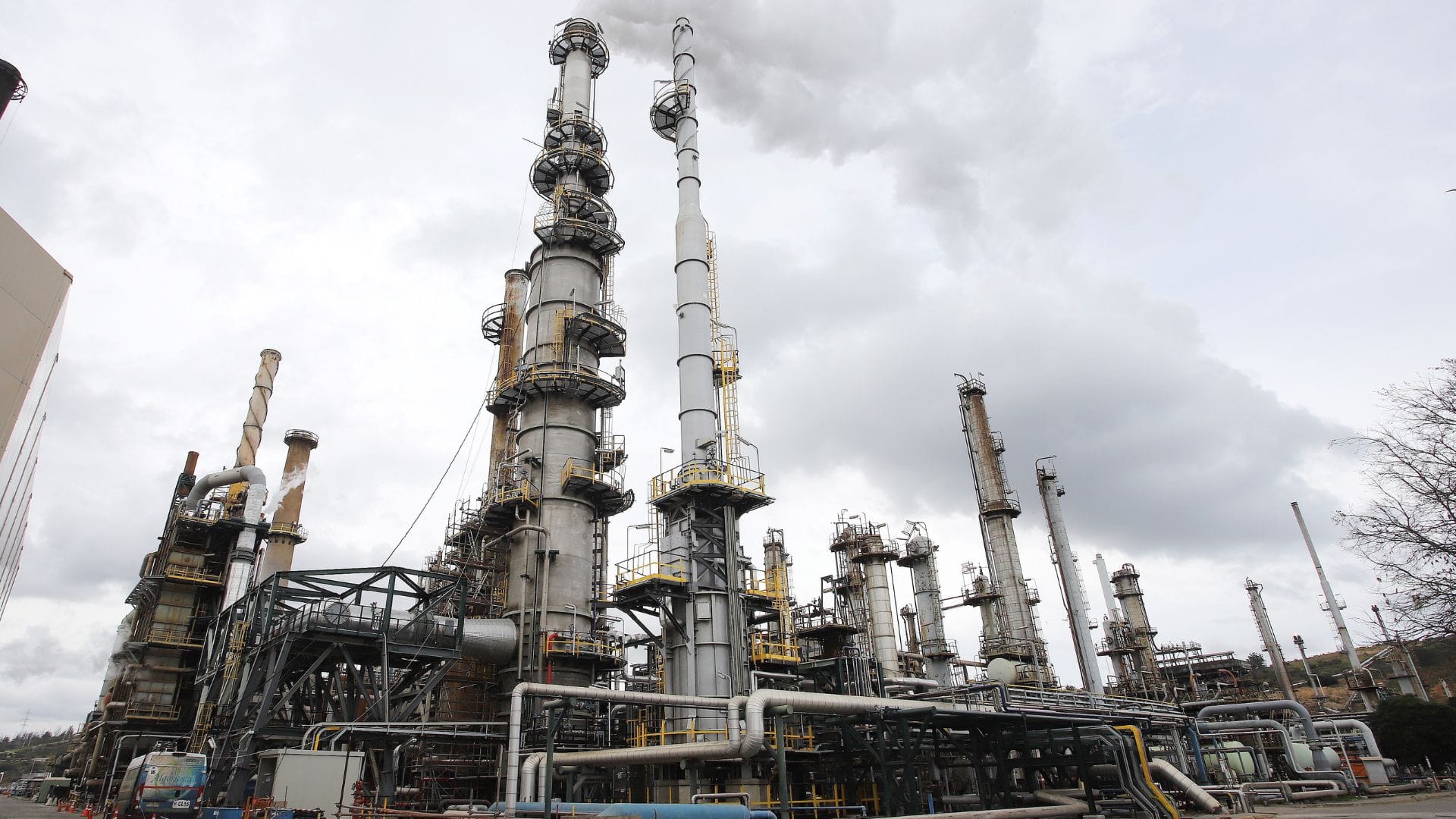 Enap revela resultados financieros y proyecciones para 2024-2028