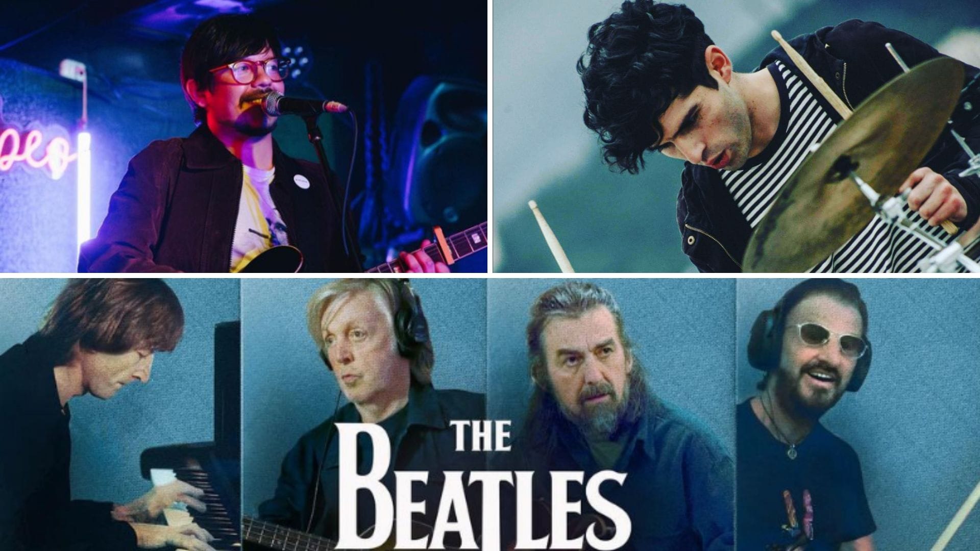 Beatlemaníacos penquistas y sus sensaciones tras oír “Now and then”:  La última canción de The Beatles