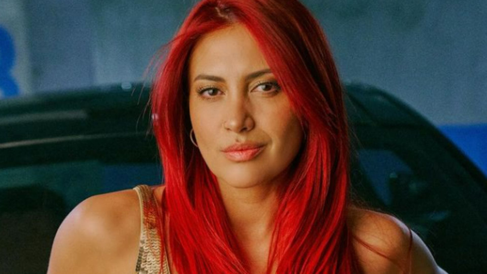 Directo a la nostalgia: Karen Paola causa revuelo en redes sociales con video de su pasado