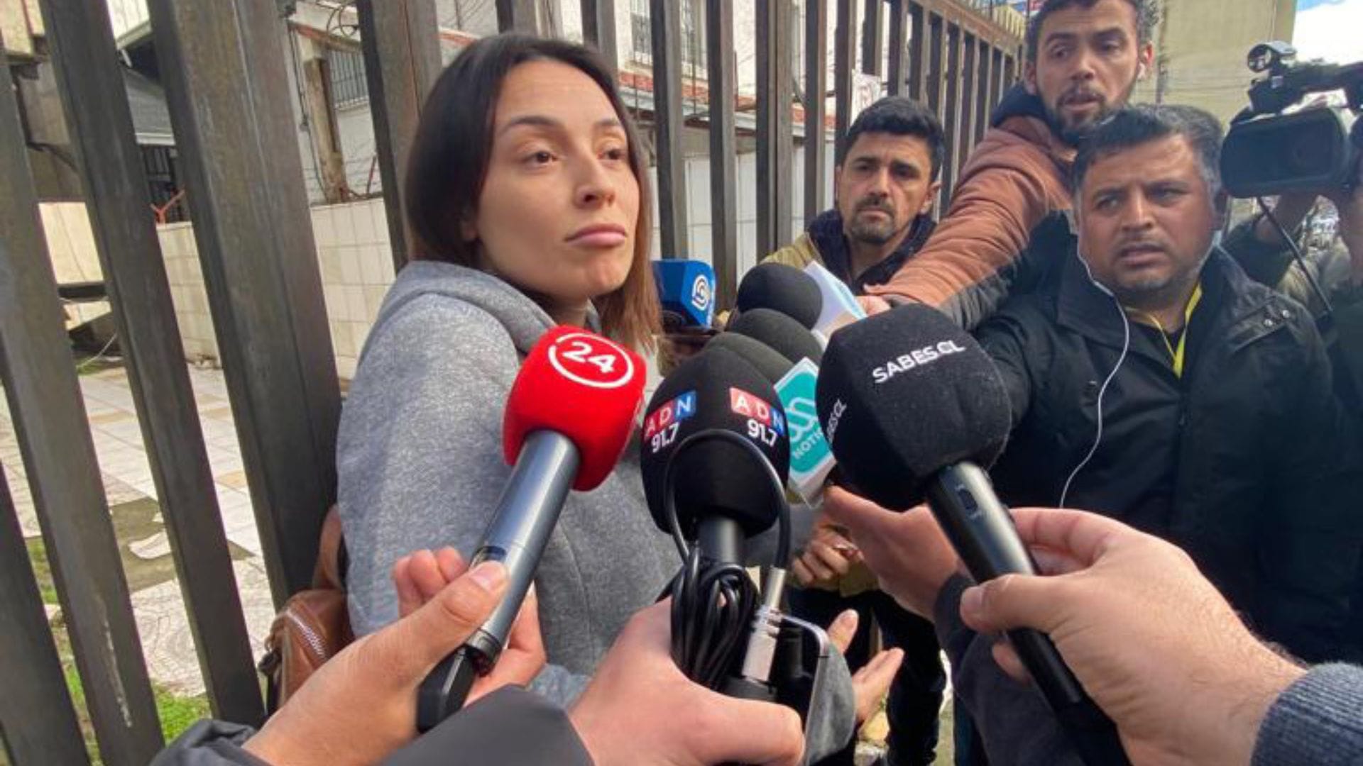 Detienen a Camila Polizzi y otras cuatro personas en el marco de las indagatorias por el Caso Convenios