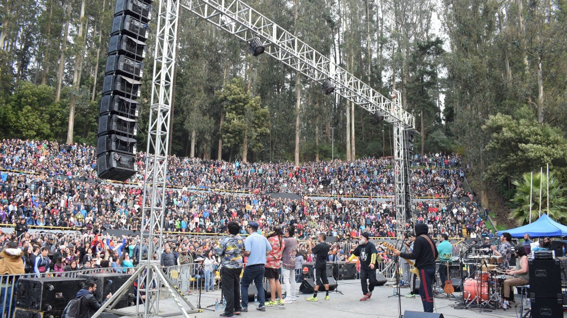 Festival “Escucha Música de tu Ciudad” lanzó su lineup: Revisa a los artistas que estarán