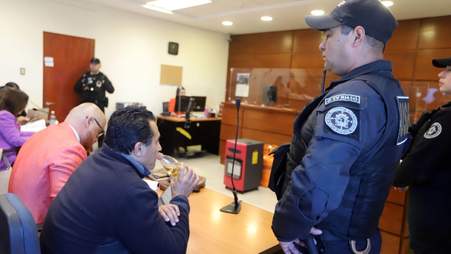 Los detalles de la detención del alcalde José Luis Yáñez por el desfalco de $1.000 millones