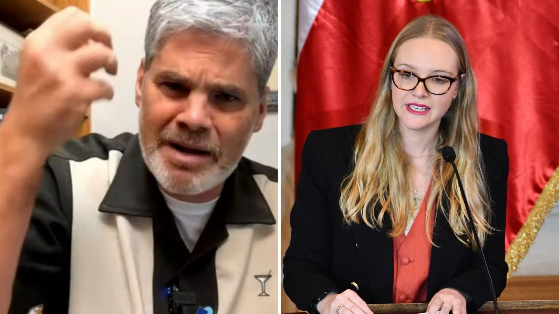  Guarello explota sin filtro contra Beatriz Hevia: “¿Qué se cree esta cabra chica?” 