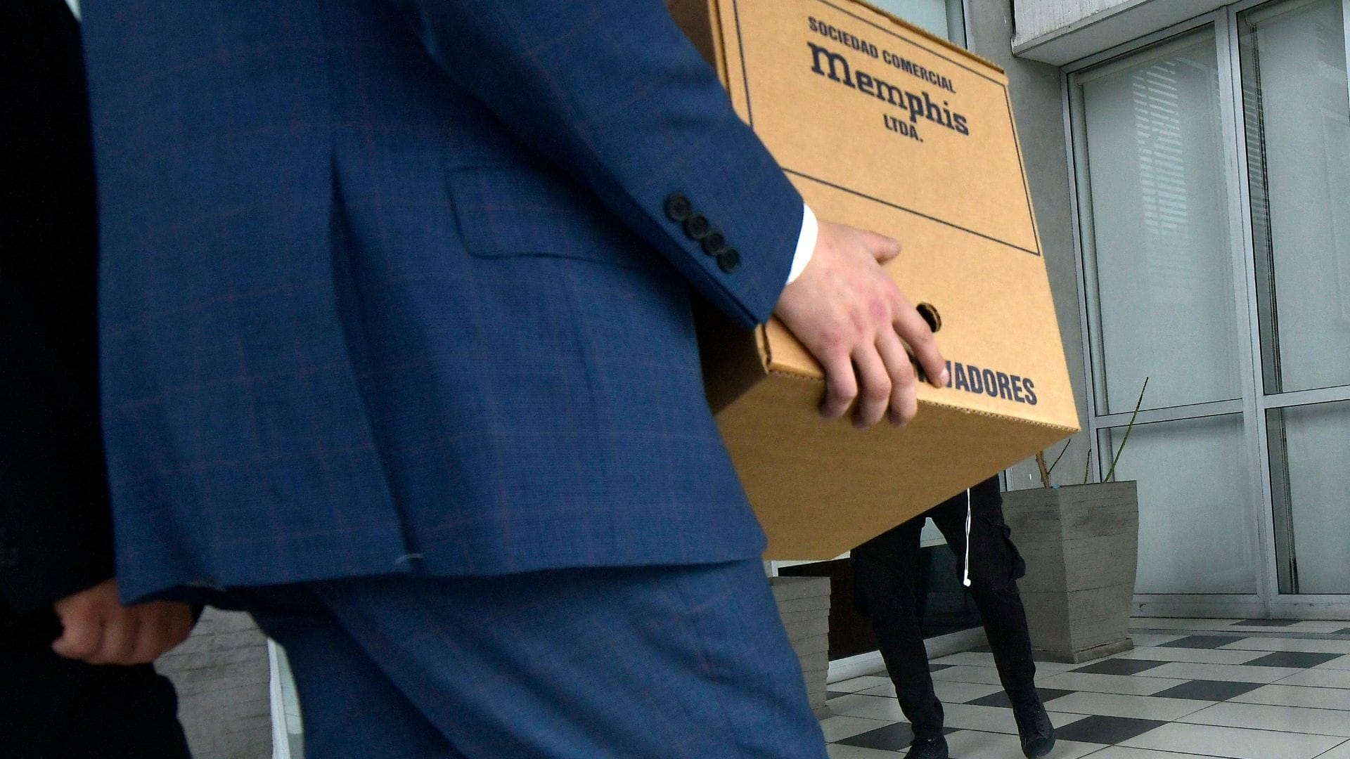Mega operativo por caso Convenios: PDI allana oficinas del Minvu en diferentes puntos del país