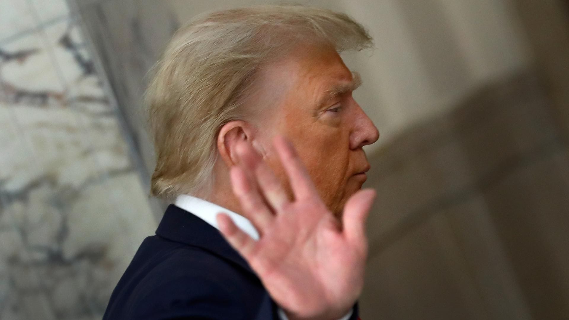 El actor del MCU que interpretará a un joven Donald Trump en una nueva película biográfica