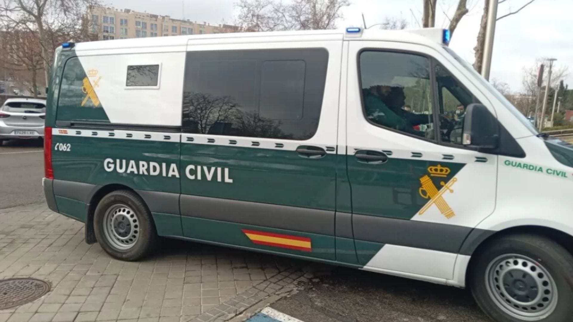 España: Capturaron a banda de chilenos que asaltaba viviendas en todo el país