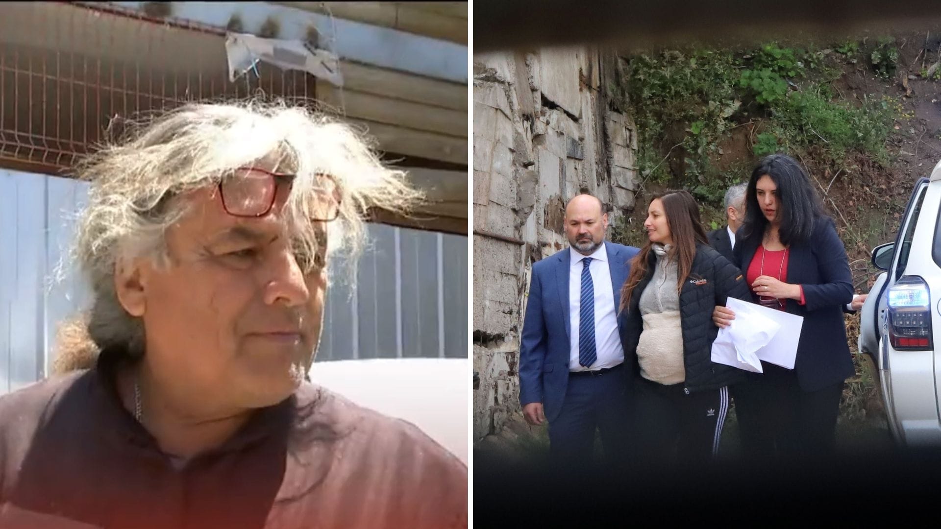Padre de la tesorera de Algarrobo cuenta todo sobre su hija: “La guagua es del alcalde”