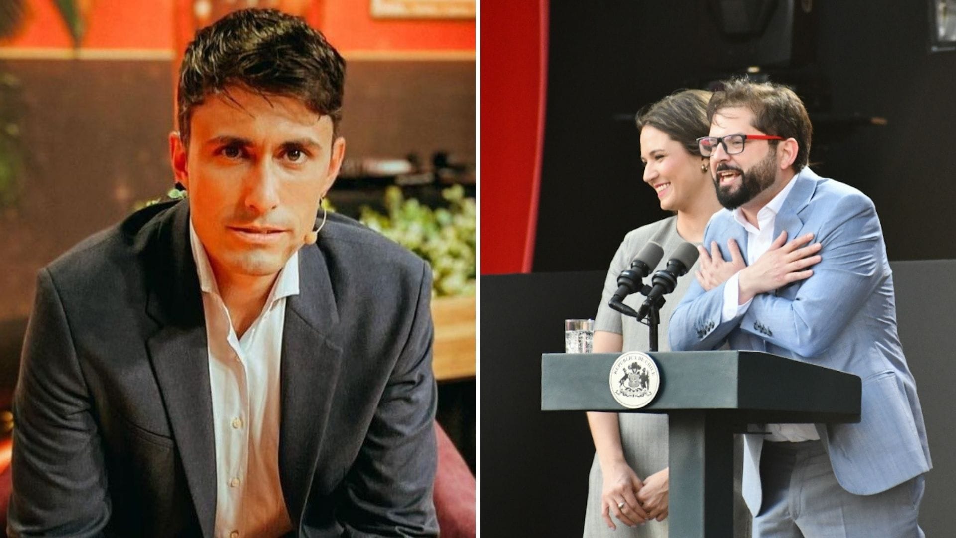 “Lo veo y no lo creo”: Roberto Cox defiende a Presidente Boric por su vida privada