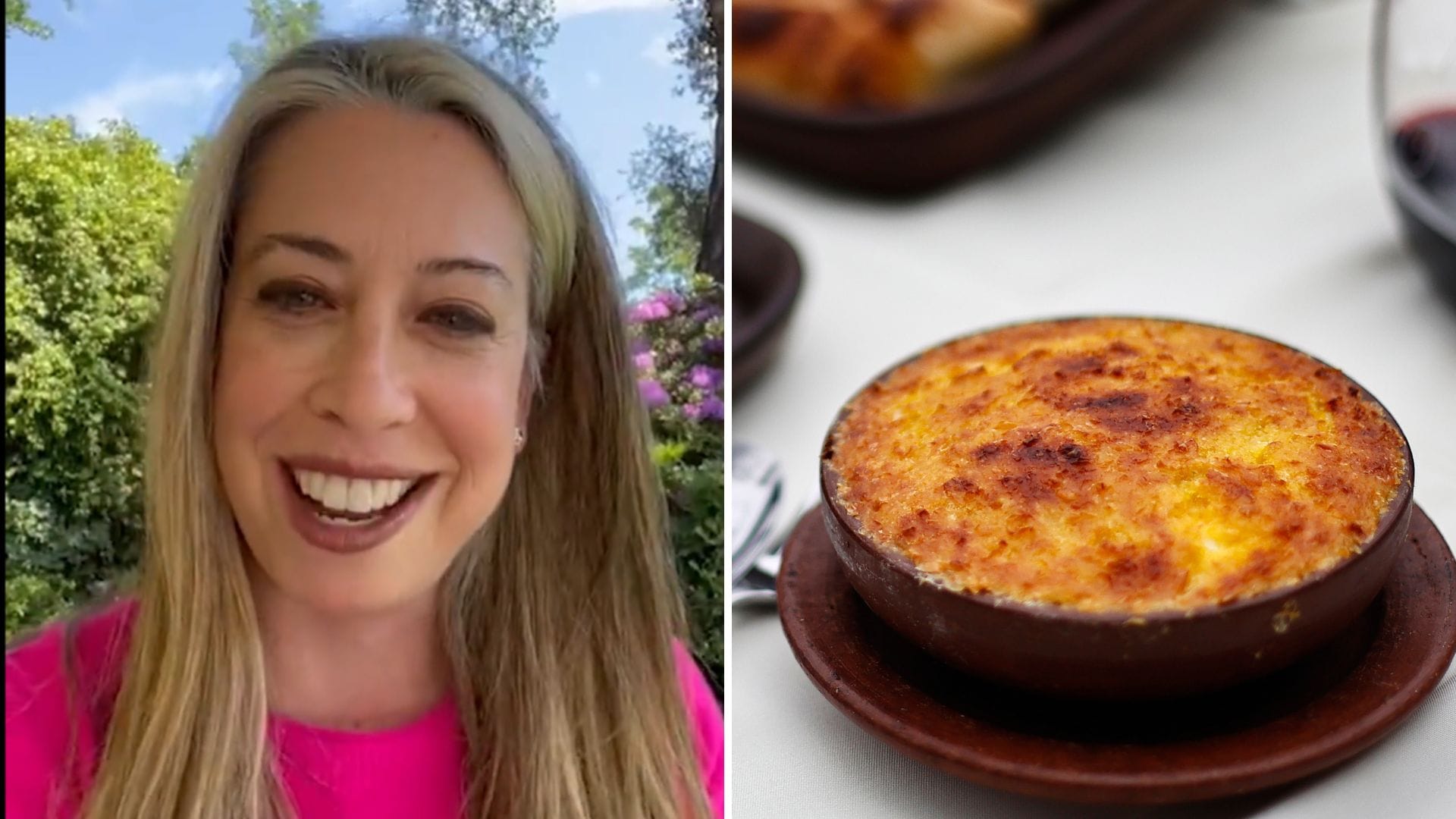 ¿Dónde está el mejor pastel de choclo de Concepción? La embajadora de Estados Unidos en Chile pide recomendación