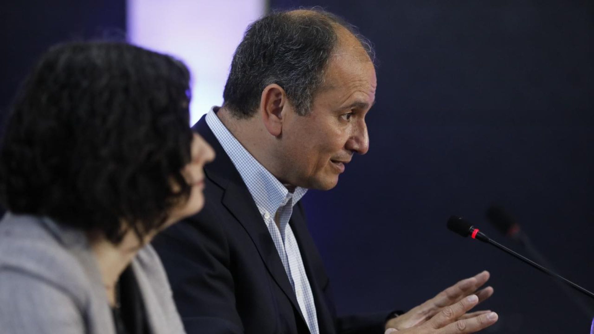 Gobernador Díaz y su opinión ante la Comisión por la Paz y el Entendimiento: “Veo mucha generosidad”