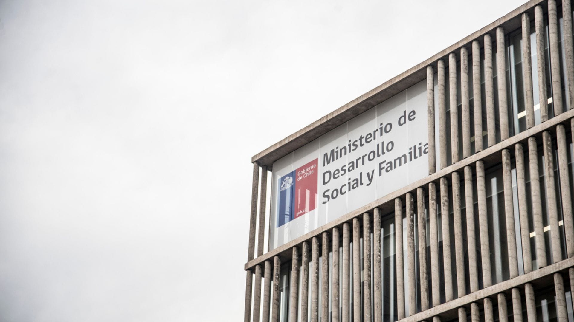 Dos nuevos detenidos por robo de computadores en Ministerio de Desarrollo Social