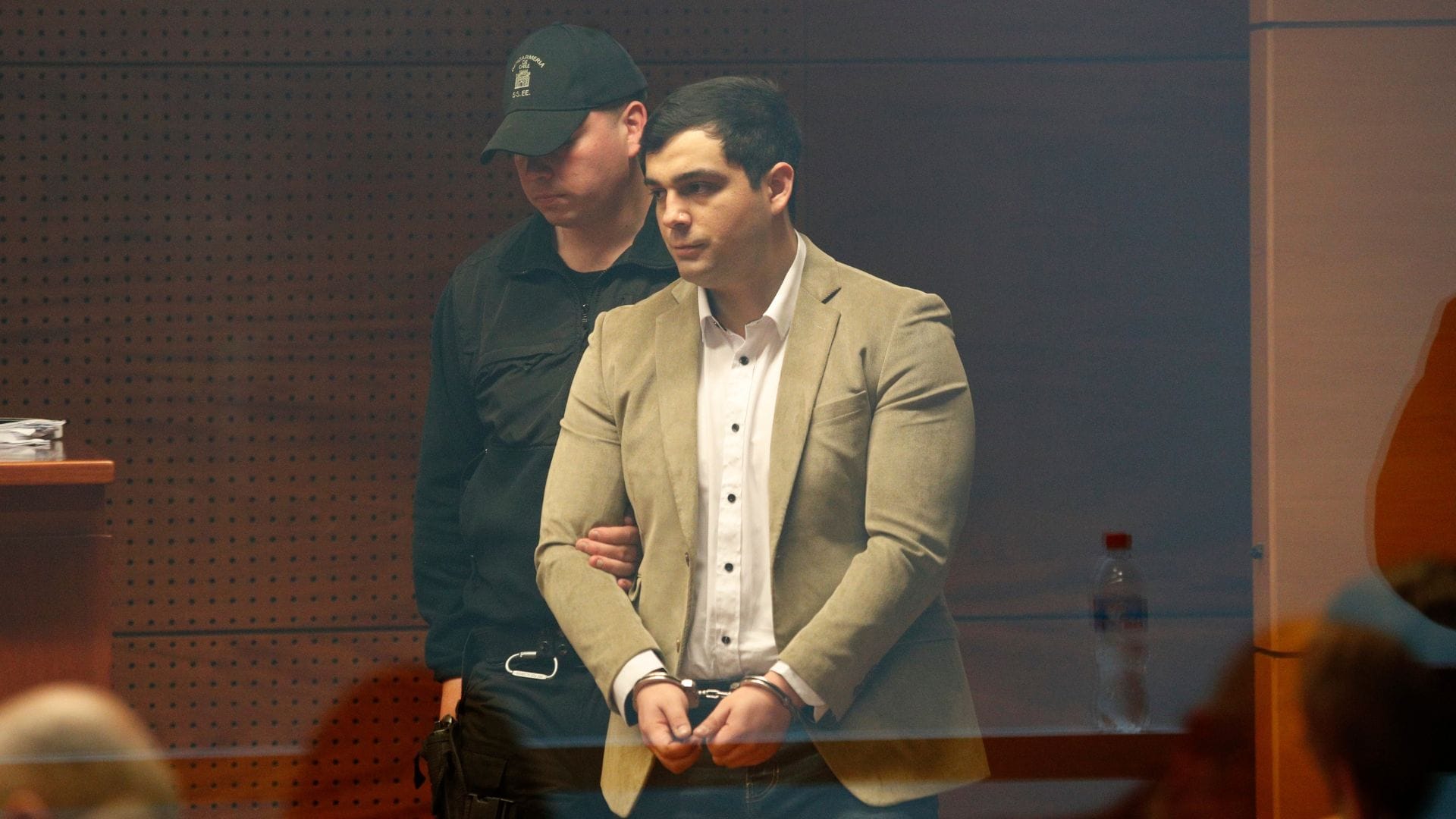 La pena que arriesga el detective condenado por la muerte de Valeria Vivanco