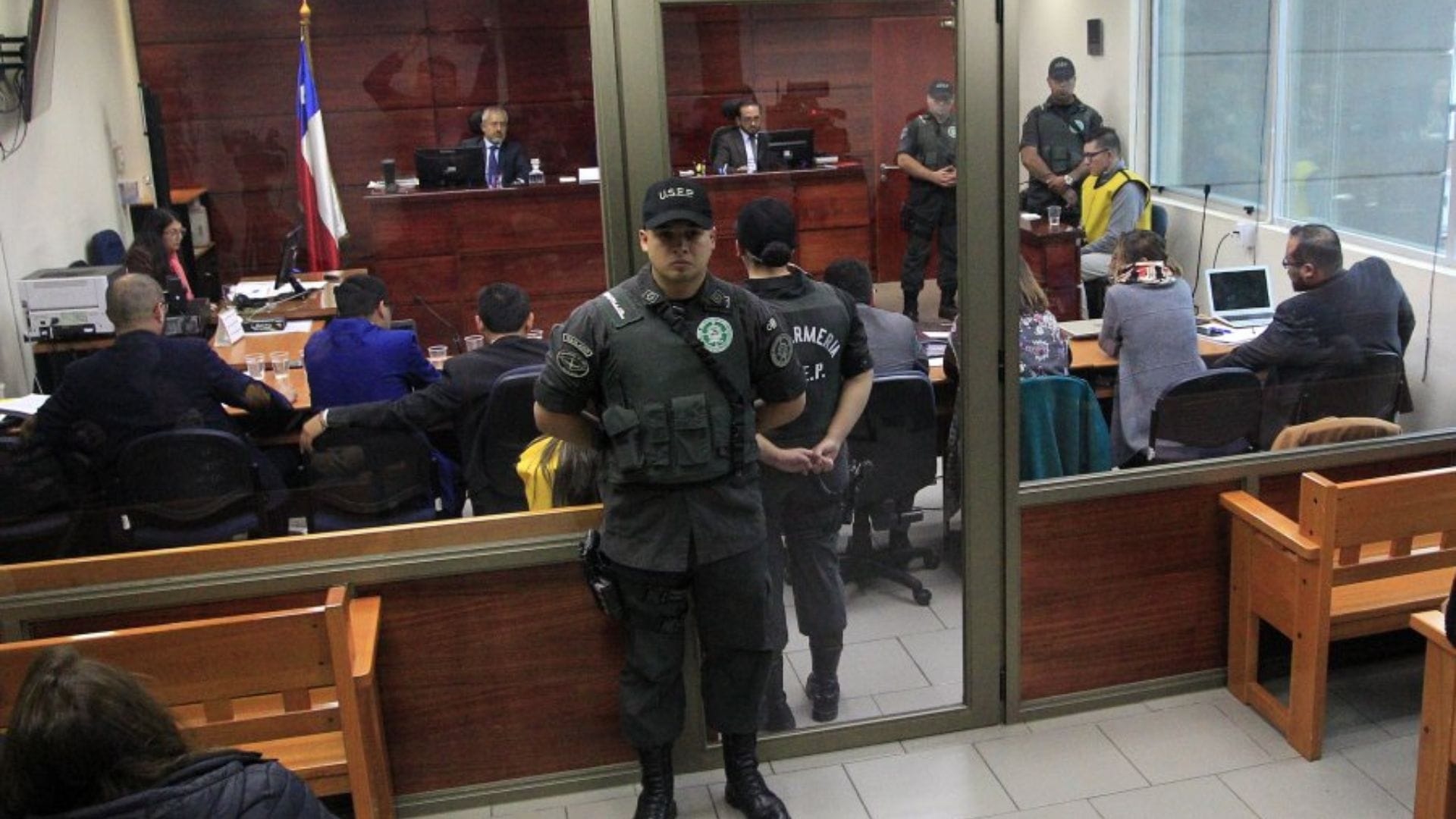 Santa Juana: Hombre que mató a su esposa en 2022 fue condenado a presidio perpetuo