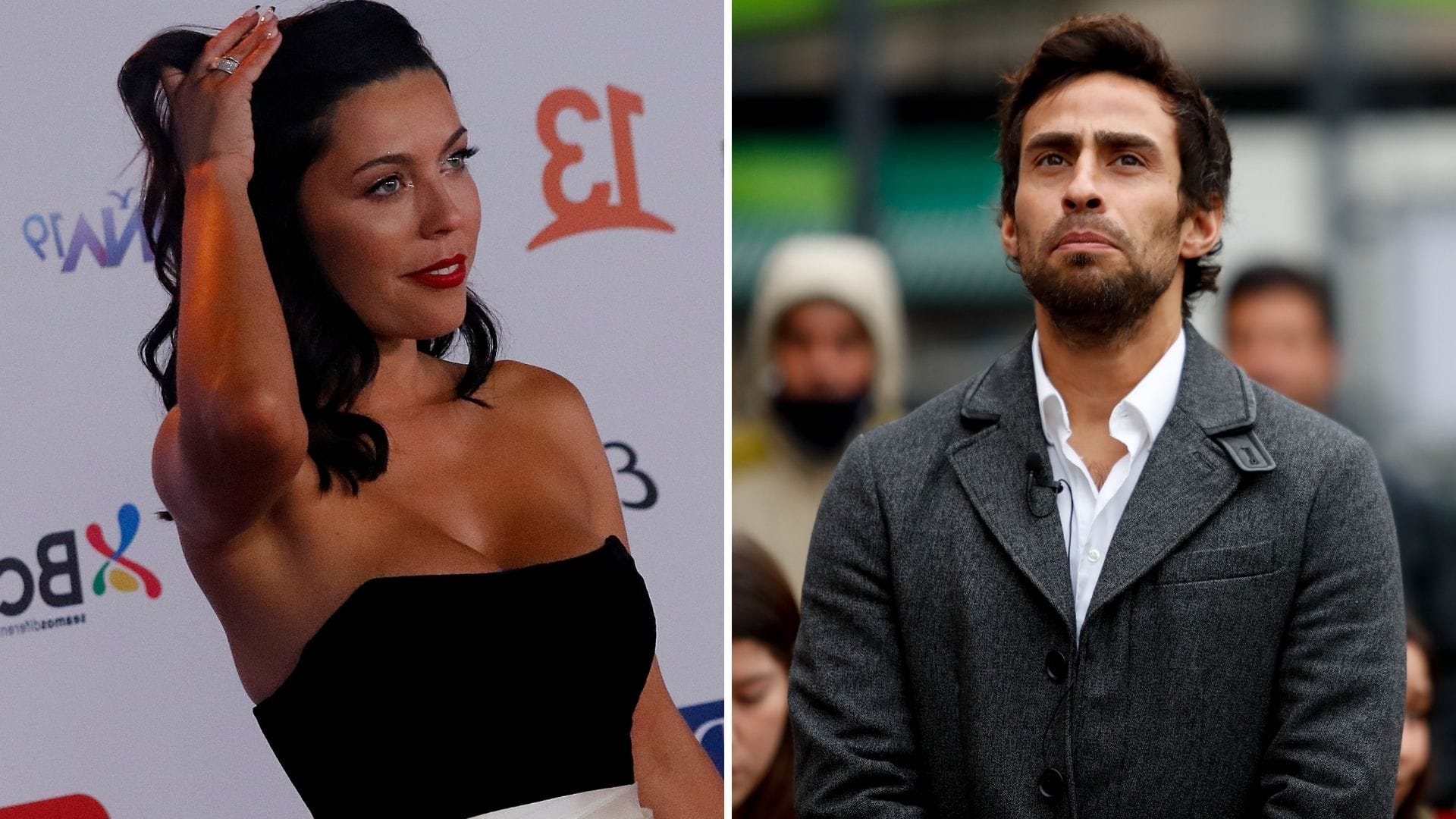“Calzoncillos congelados”: Daniela Aránguiz cuenta “la firme” tras polémica con Jorge Valdivia