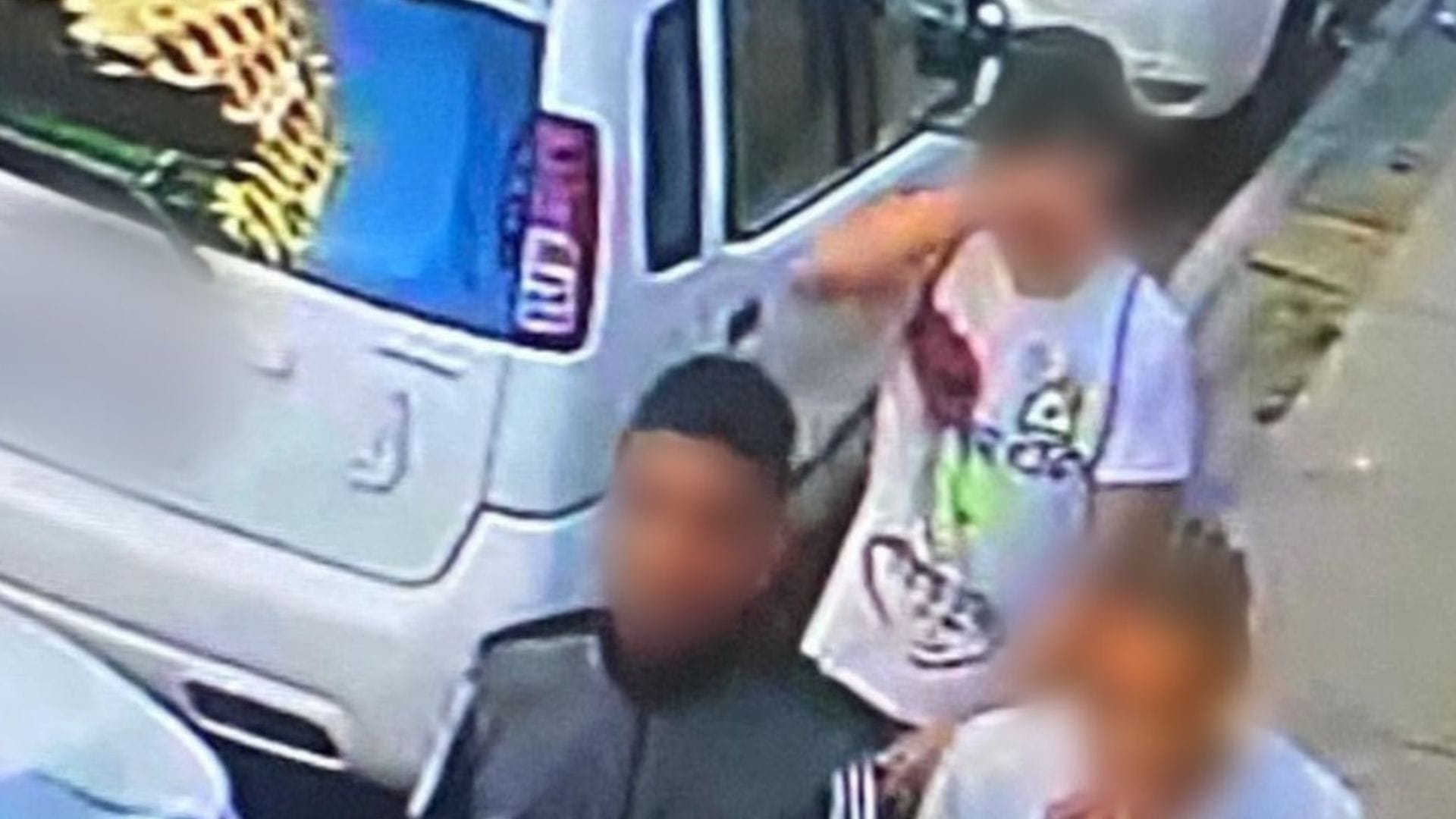 Piden tipificar delito de “terrorismo urbano” tras ataque con pistolas a guardias de Metro Quinta Normal