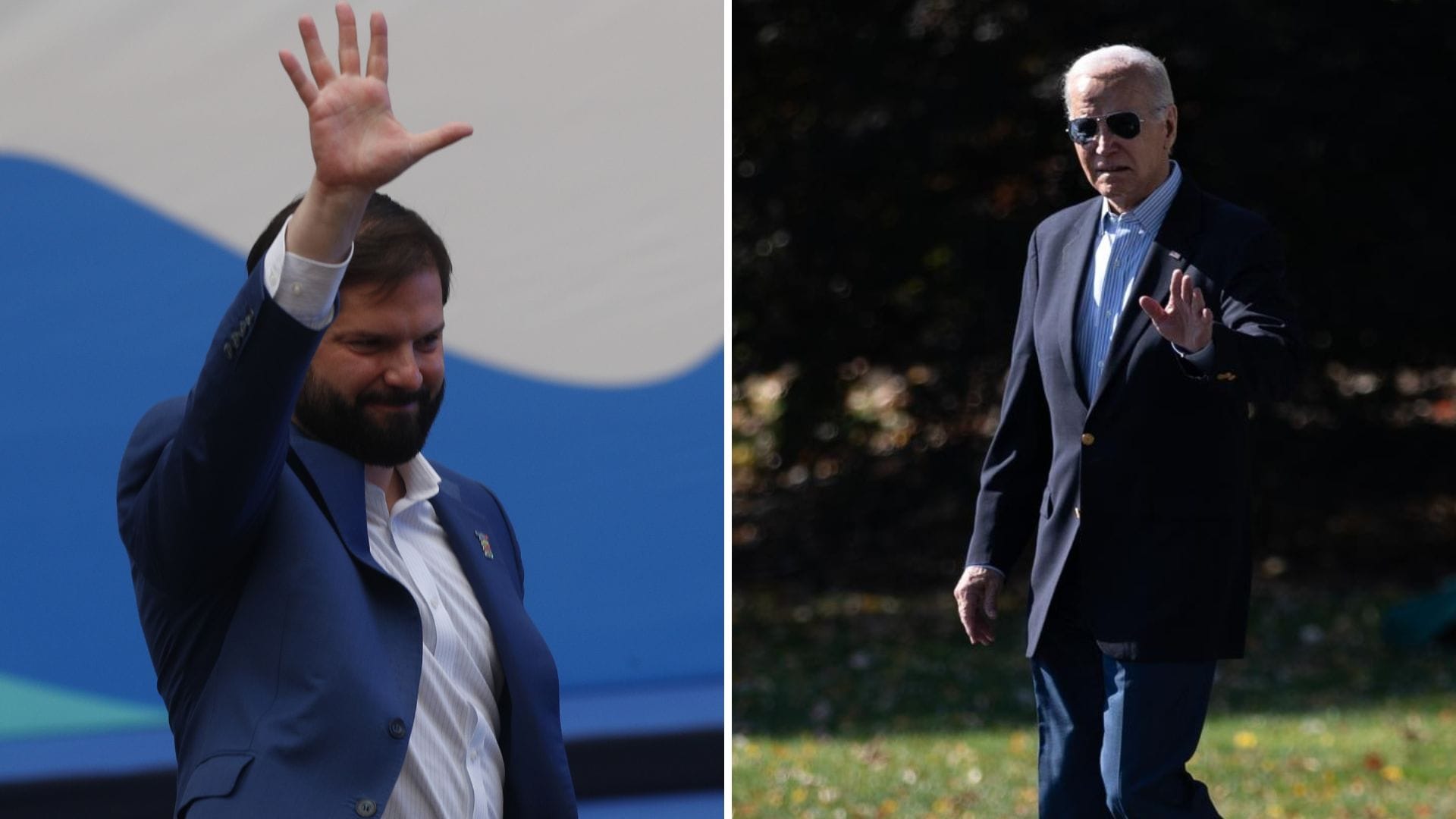 Presidente Gabriel Boric se reunirá con Joe Biden durante su visita a Washington DC