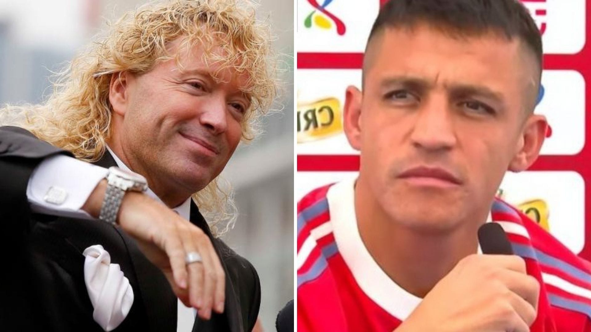 Tras críticas de Alexis: Leonardo Farkas ofrece millonario monto para arreglar Juan Pinto Durán