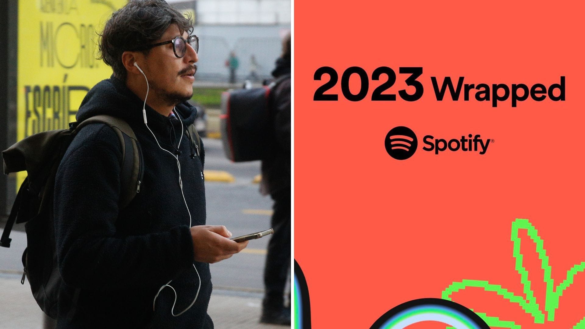 Ya salió el esperado Spotify Wrapped 2023: Descubre tu ranking musical personalizado acá
