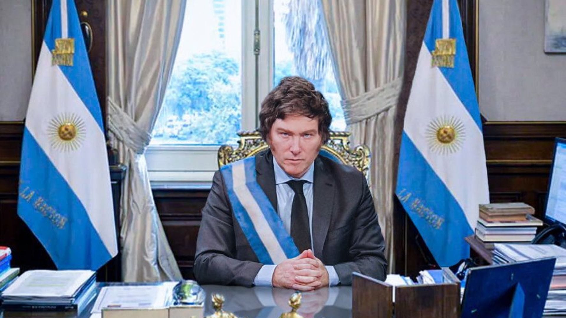 Sergio Massa admitió la derrota: Javier Milei será el próximo presidente de la Argentina